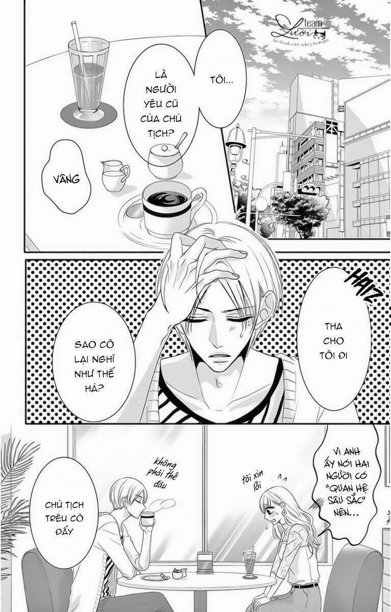 Hương Vị Tình Yêu 28 trang 15