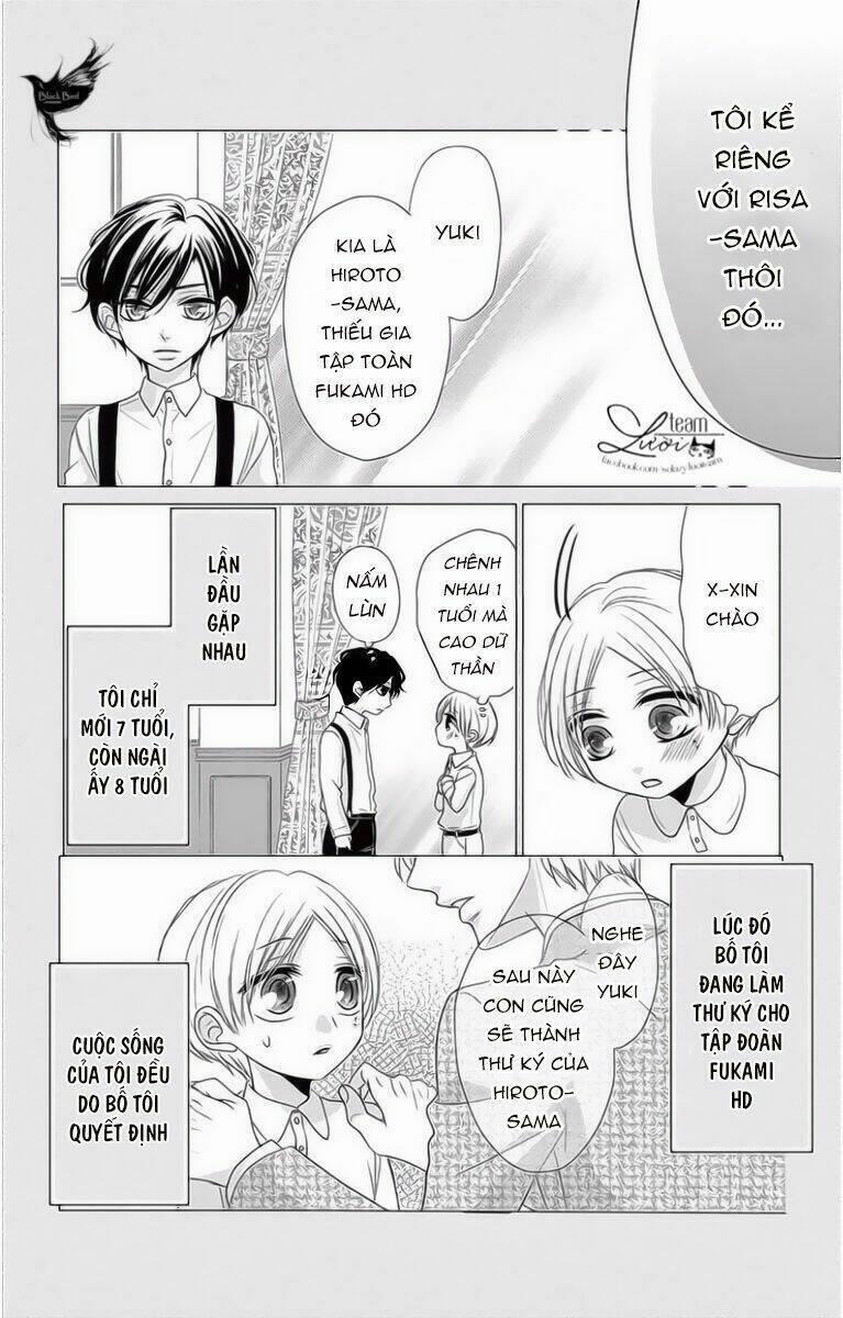 Hương Vị Tình Yêu 28 trang 17