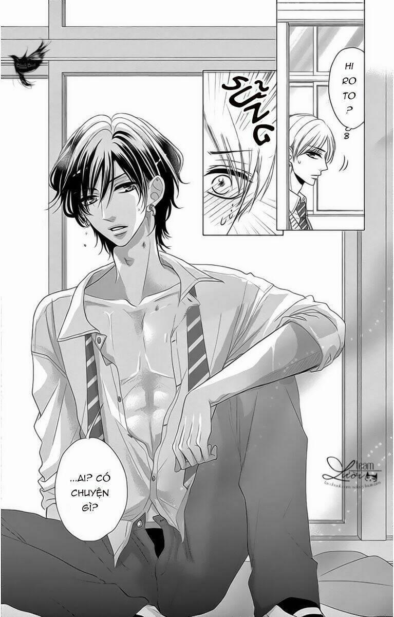 Hương Vị Tình Yêu 28 trang 19