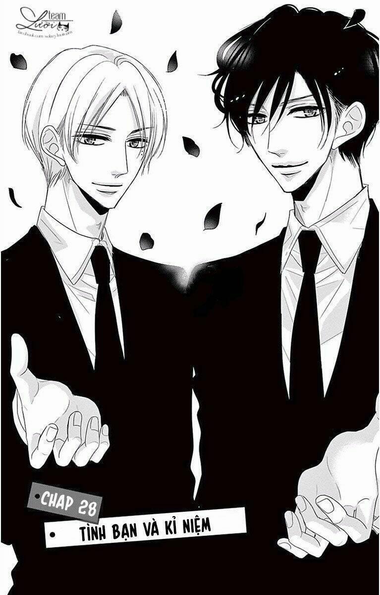 Hương Vị Tình Yêu 28 trang 2