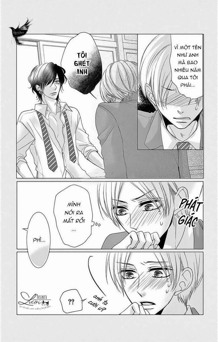 Hương Vị Tình Yêu 28 trang 22