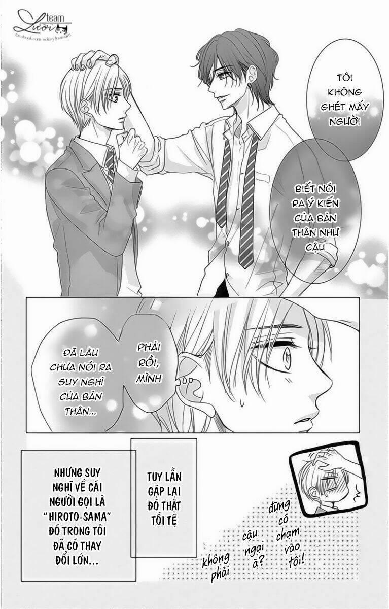 Hương Vị Tình Yêu 28 trang 23