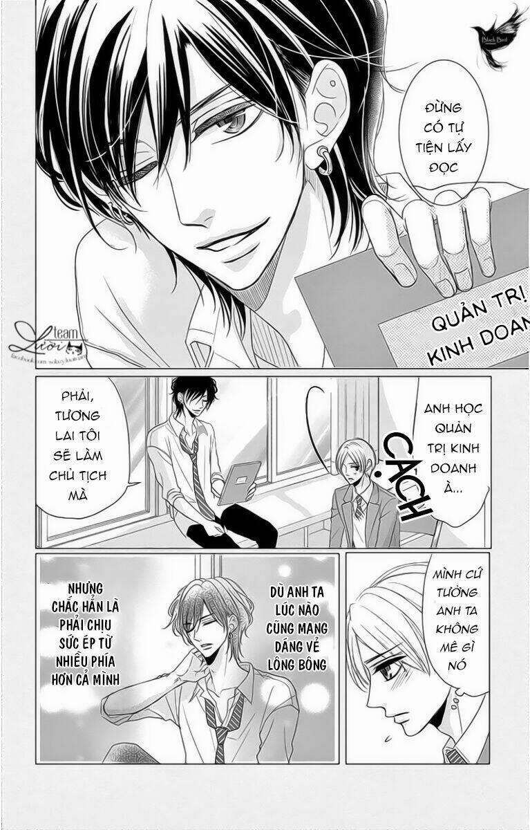 Hương Vị Tình Yêu 28 trang 25