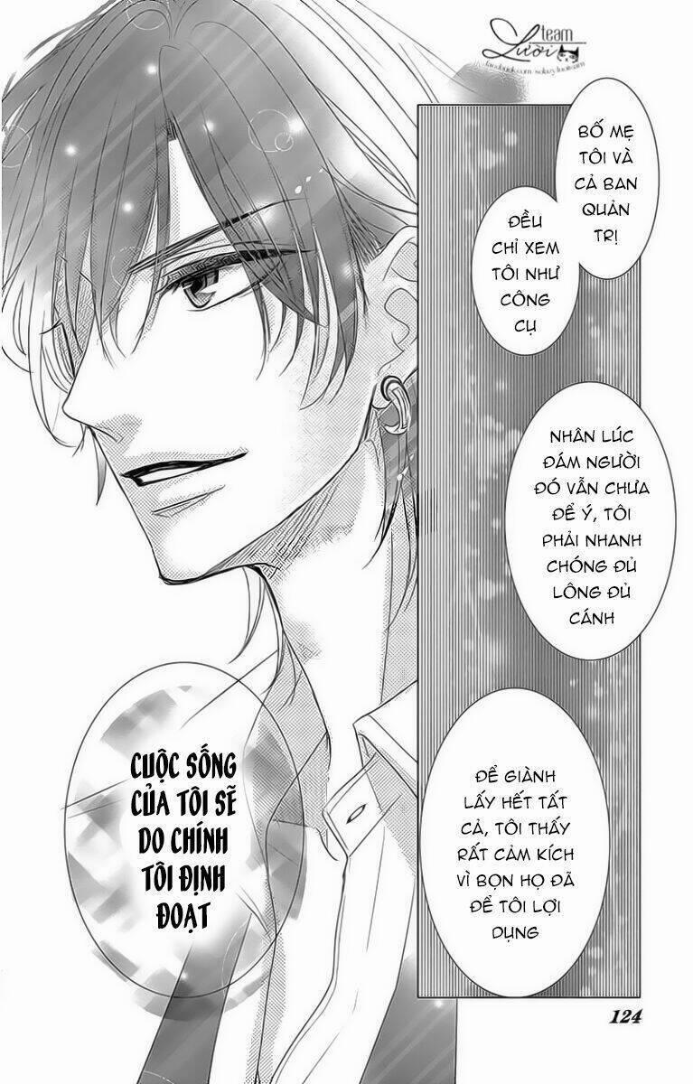 Hương Vị Tình Yêu 28 trang 27