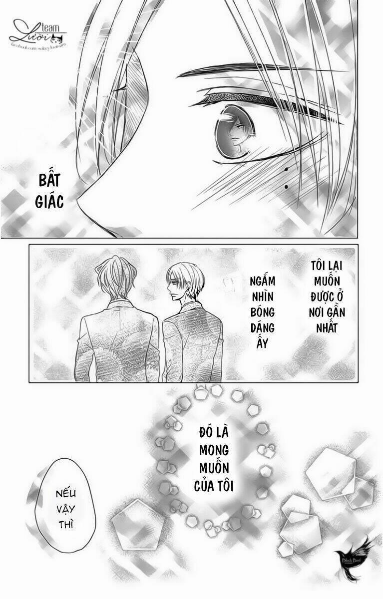 Hương Vị Tình Yêu 28 trang 28