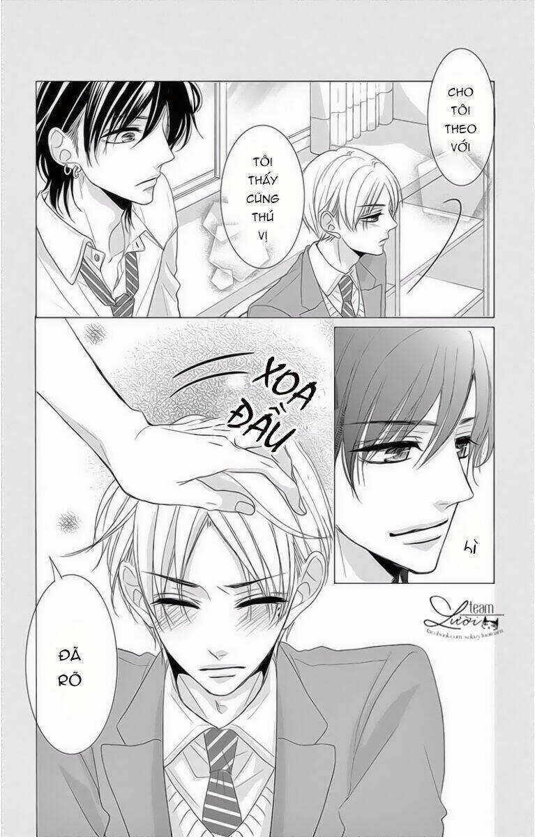 Hương Vị Tình Yêu 28 trang 29