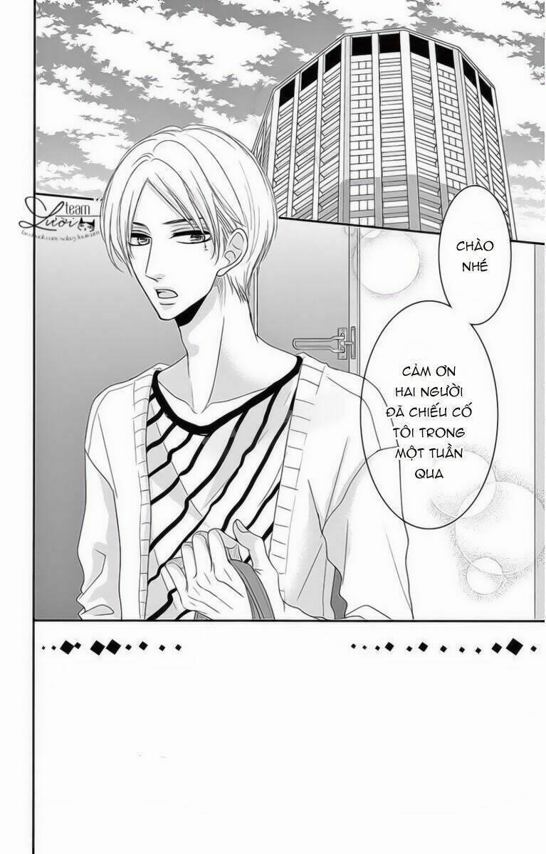 Hương Vị Tình Yêu 28 trang 3