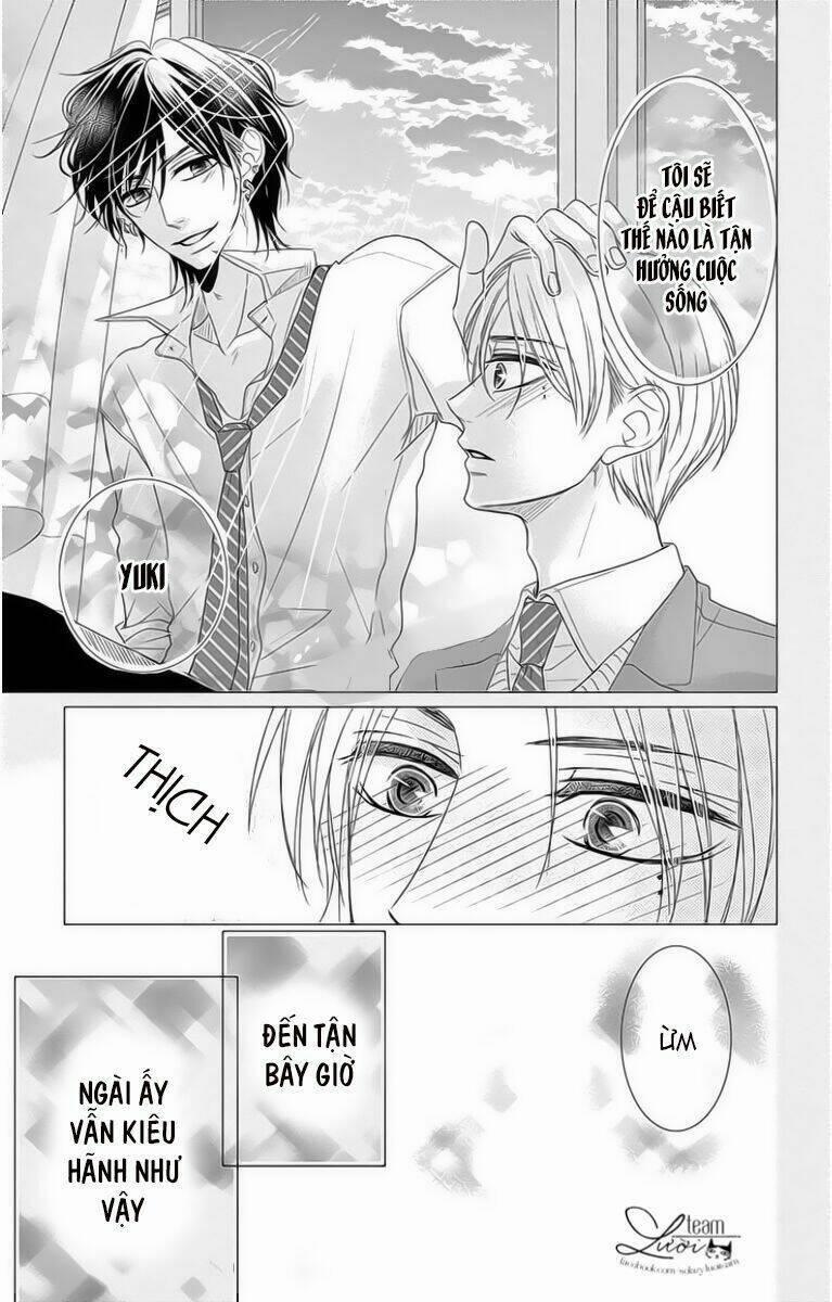 Hương Vị Tình Yêu 28 trang 30