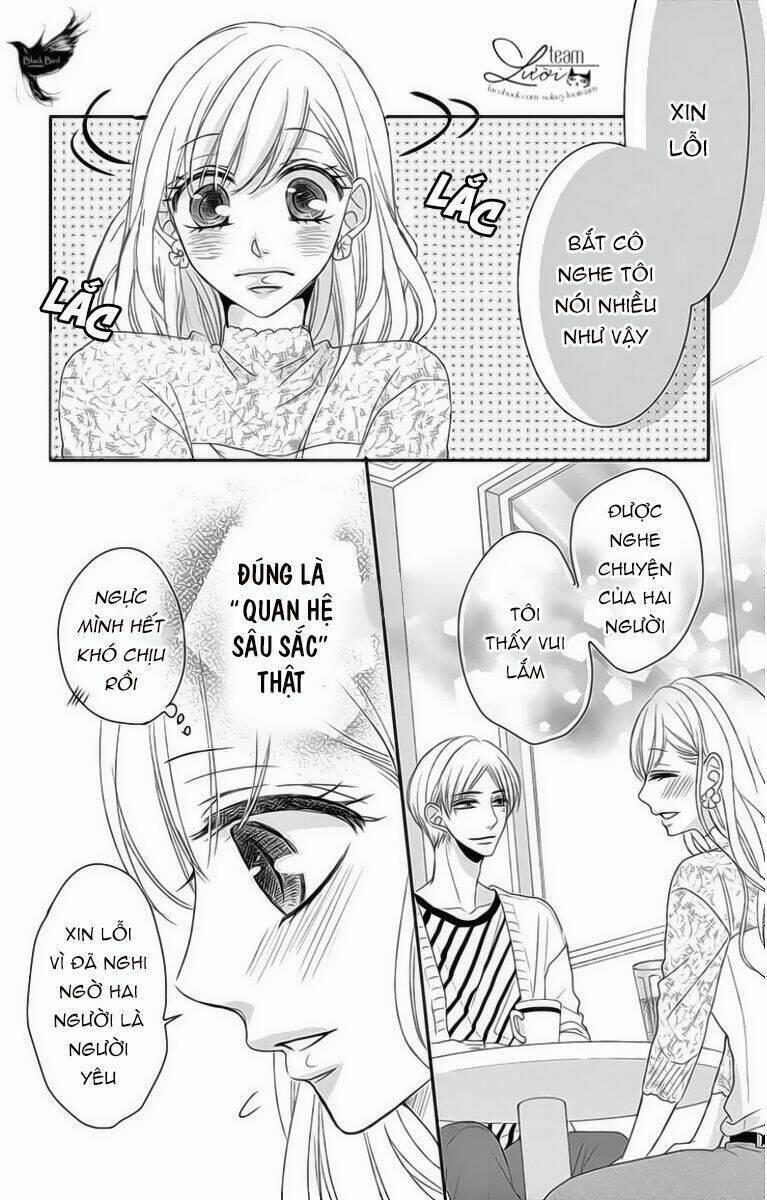 Hương Vị Tình Yêu 28 trang 31