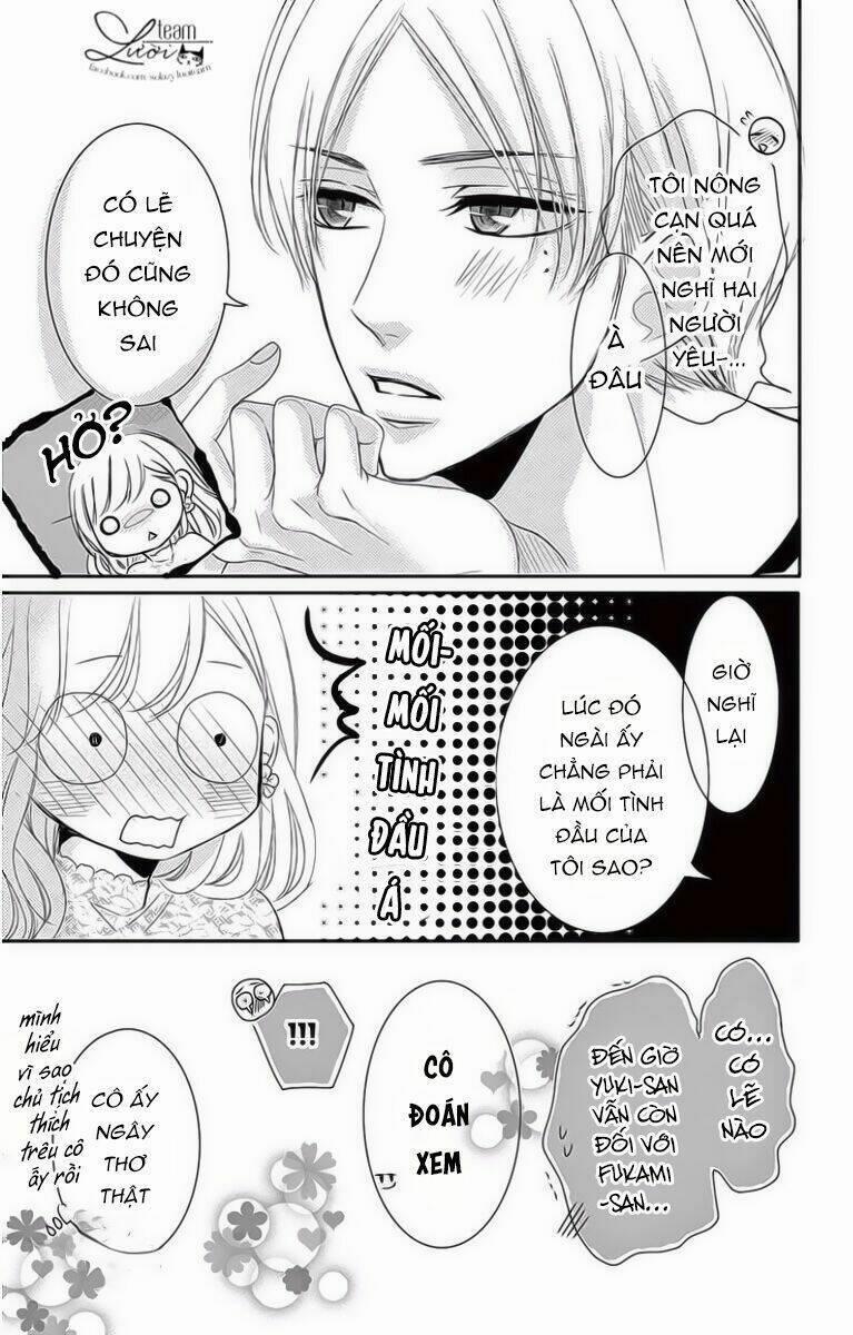 Hương Vị Tình Yêu 28 trang 32