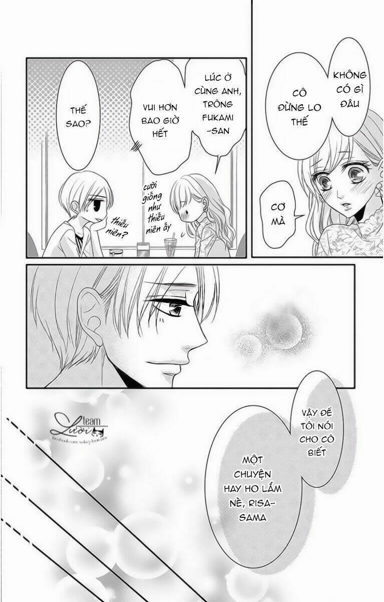 Hương Vị Tình Yêu 28 trang 33