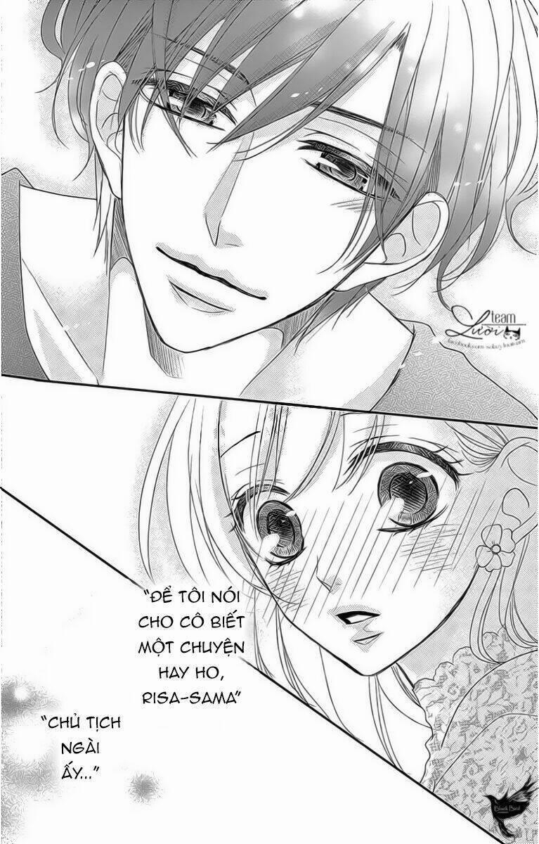 Hương Vị Tình Yêu 28 trang 37