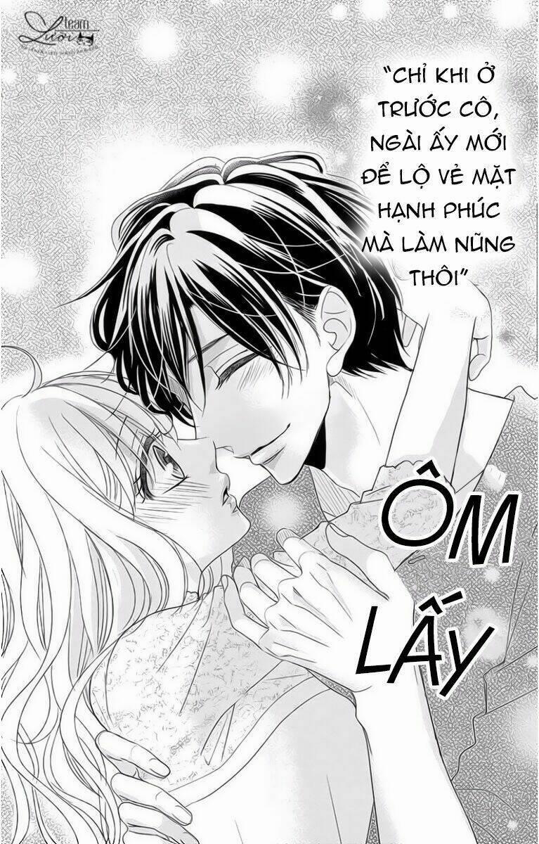 Hương Vị Tình Yêu 28 trang 38