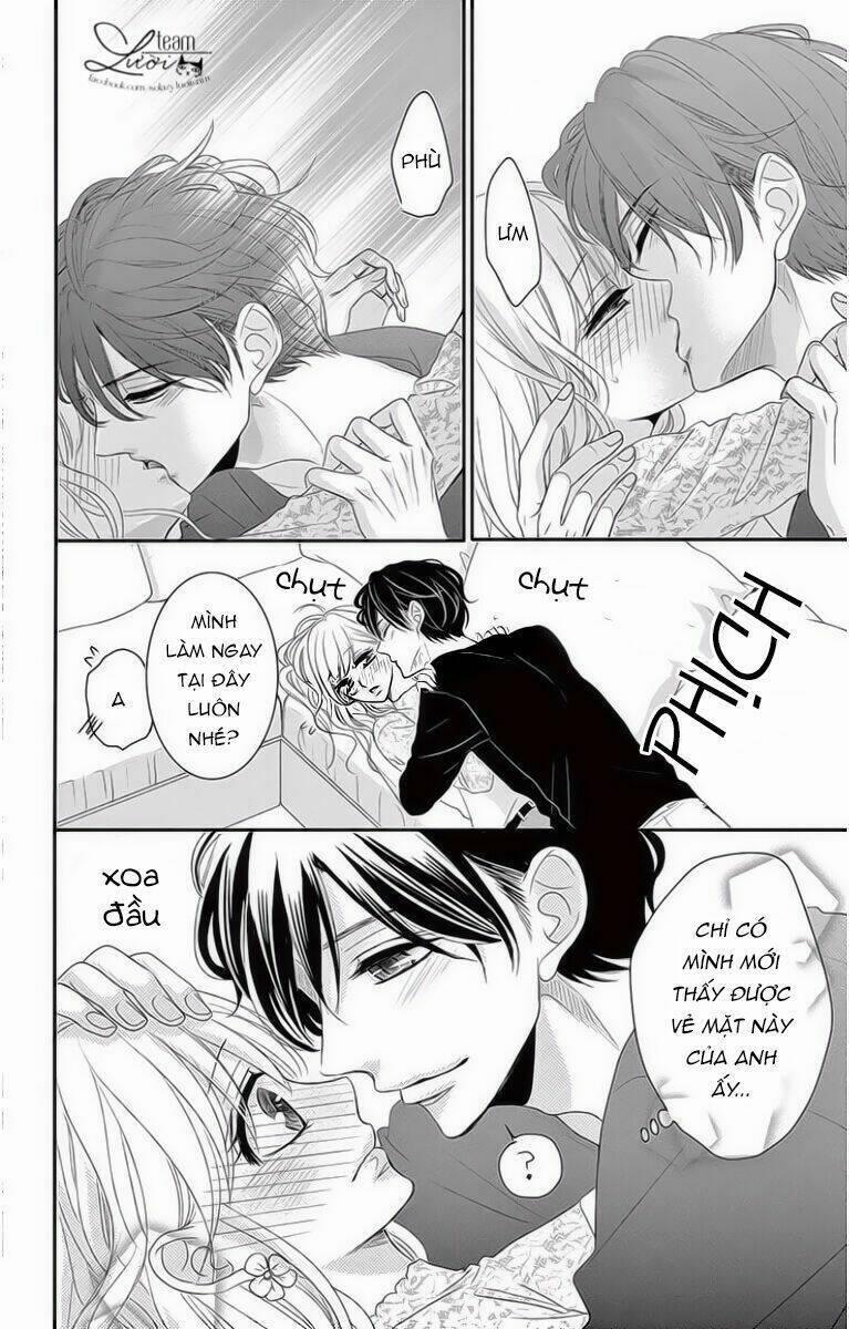 Hương Vị Tình Yêu 28 trang 39