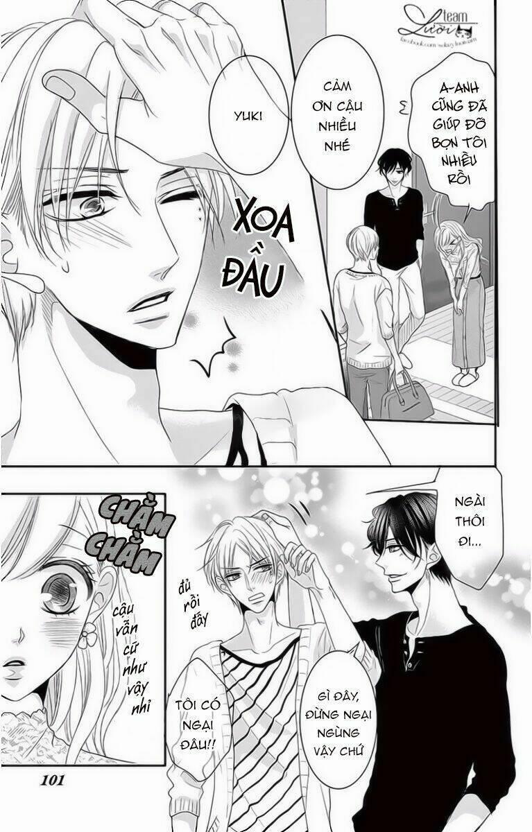 Hương Vị Tình Yêu 28 trang 4