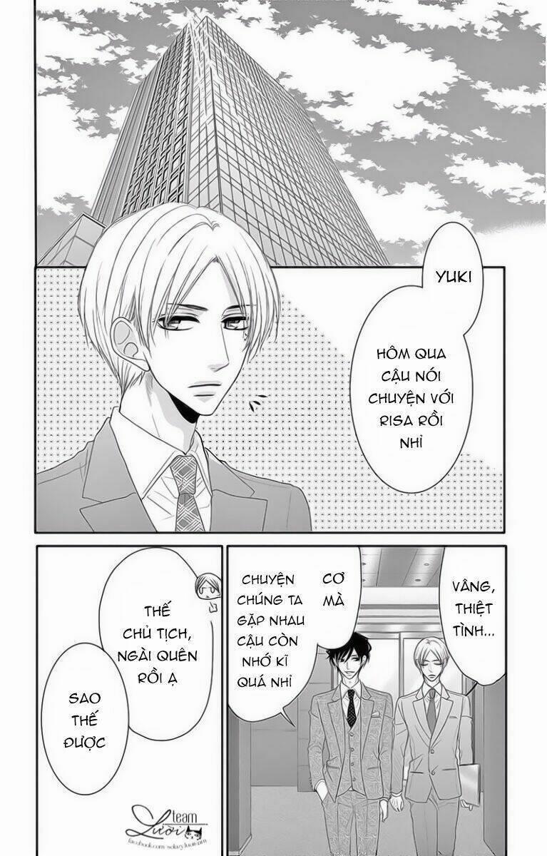 Hương Vị Tình Yêu 28 trang 41