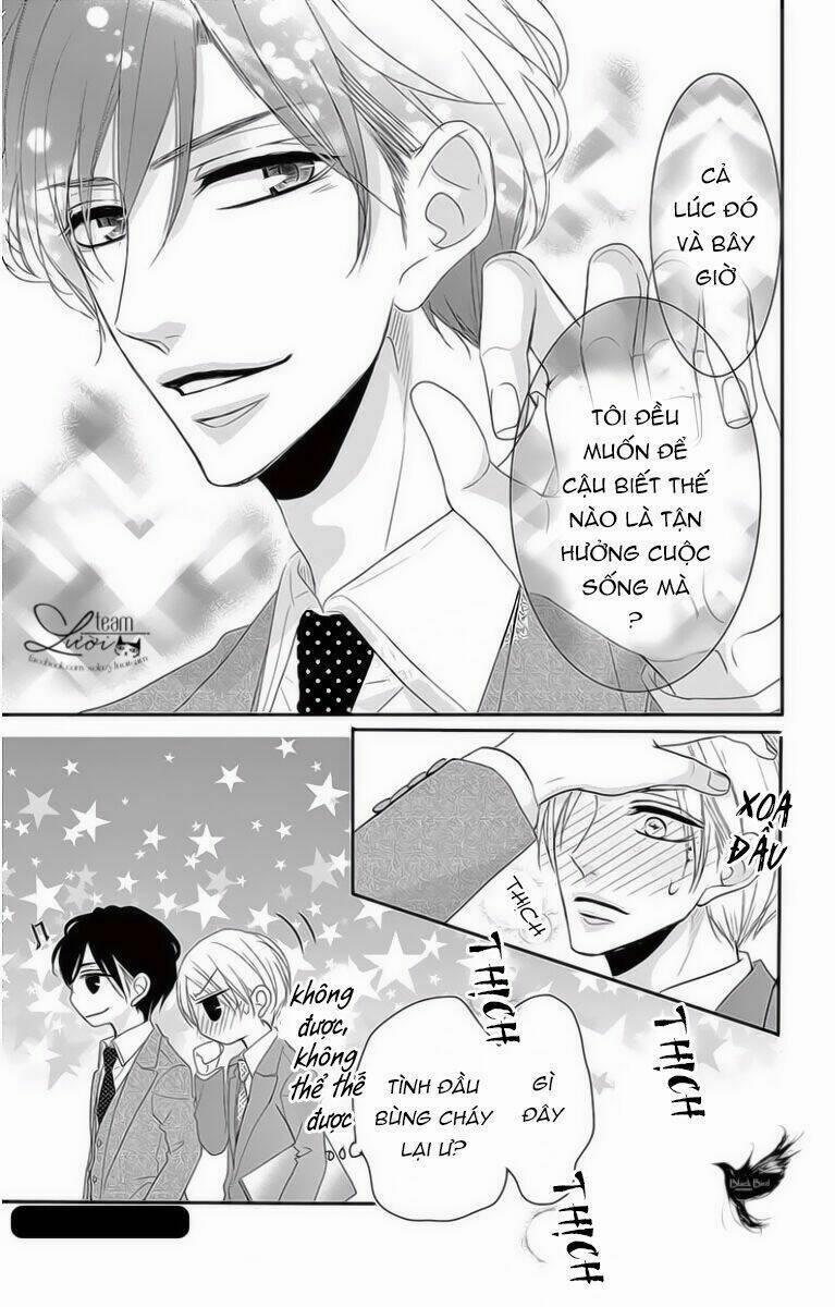 Hương Vị Tình Yêu 28 trang 42