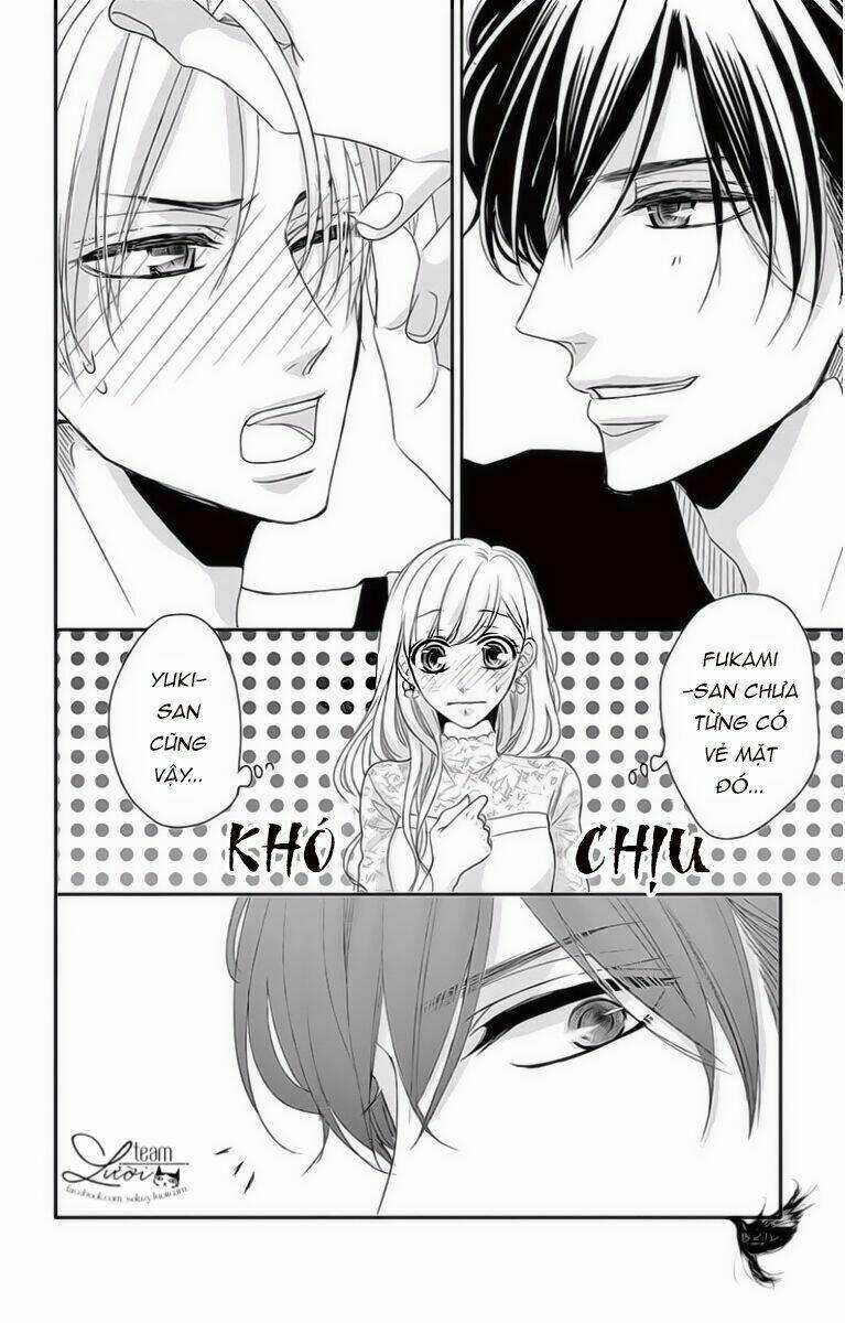 Hương Vị Tình Yêu 28 trang 5