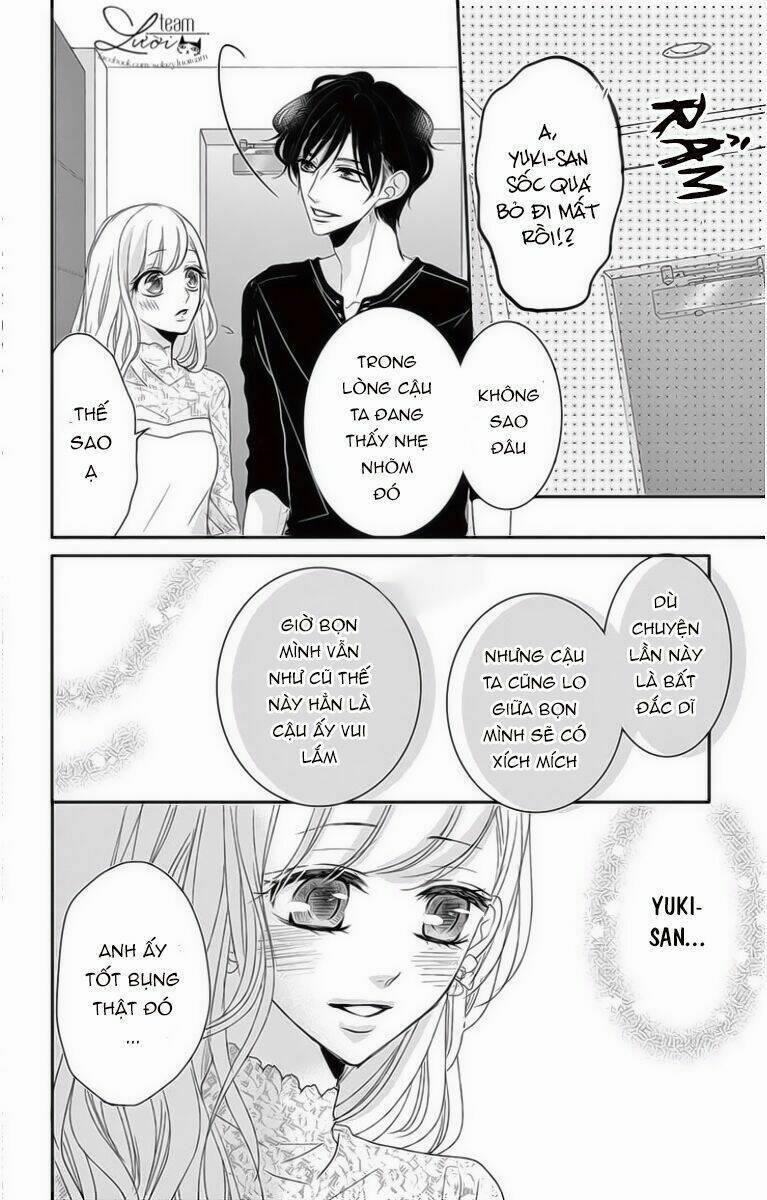 Hương Vị Tình Yêu 28 trang 7