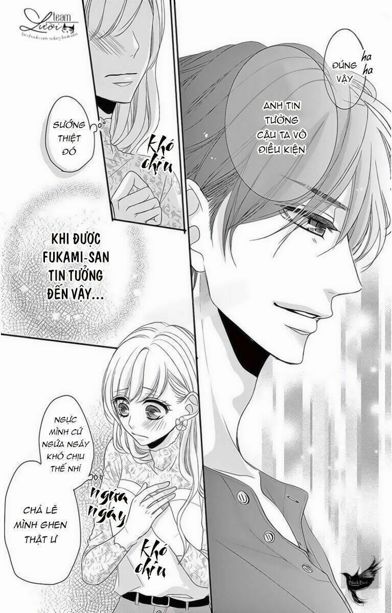 Hương Vị Tình Yêu 28 trang 8