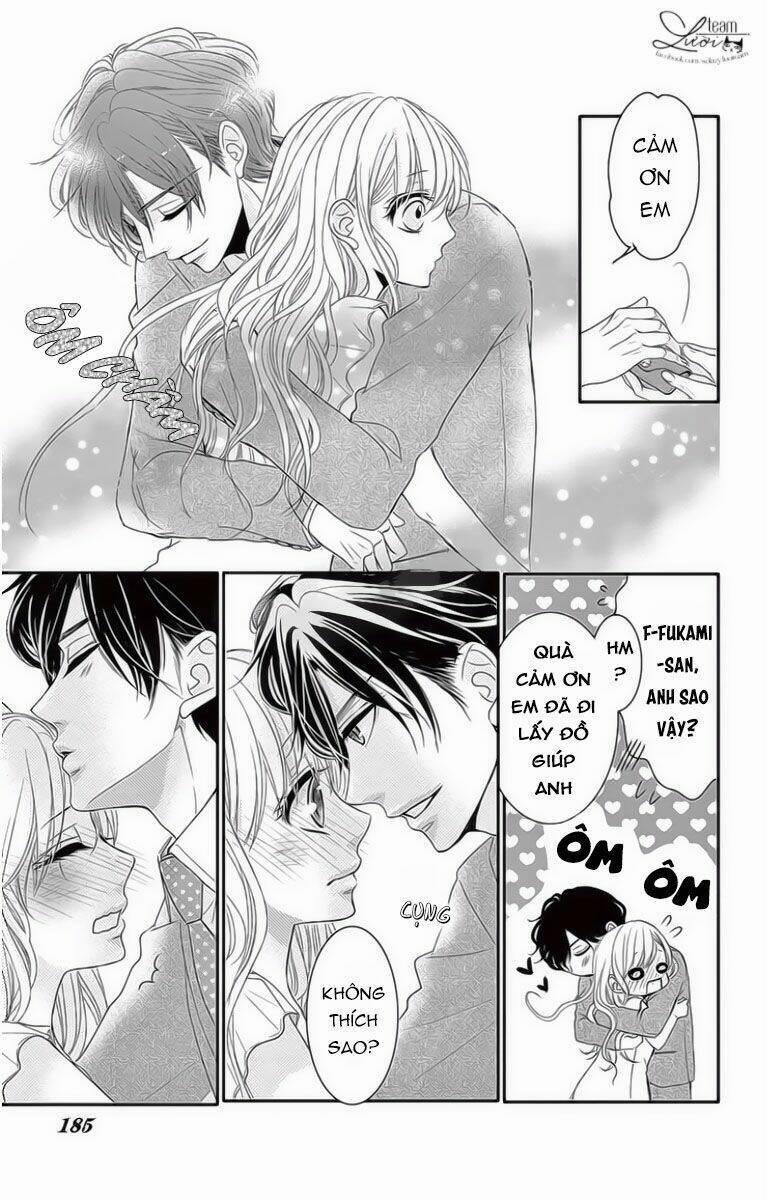 Hương Vị Tình Yêu 29.5 trang 4