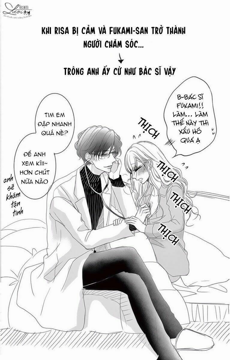 Hương Vị Tình Yêu 29.5 trang 7