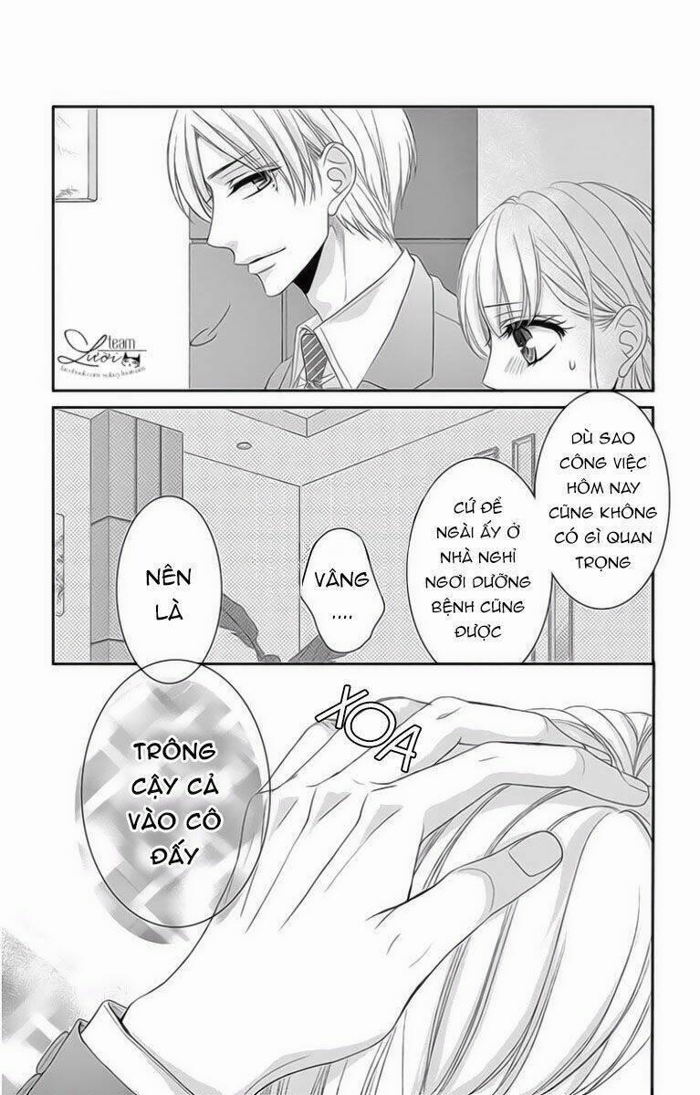 Hương Vị Tình Yêu 29 trang 10