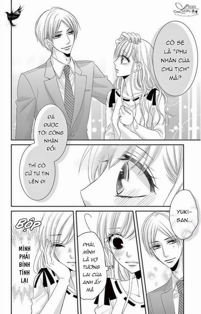 Hương Vị Tình Yêu 29 trang 11