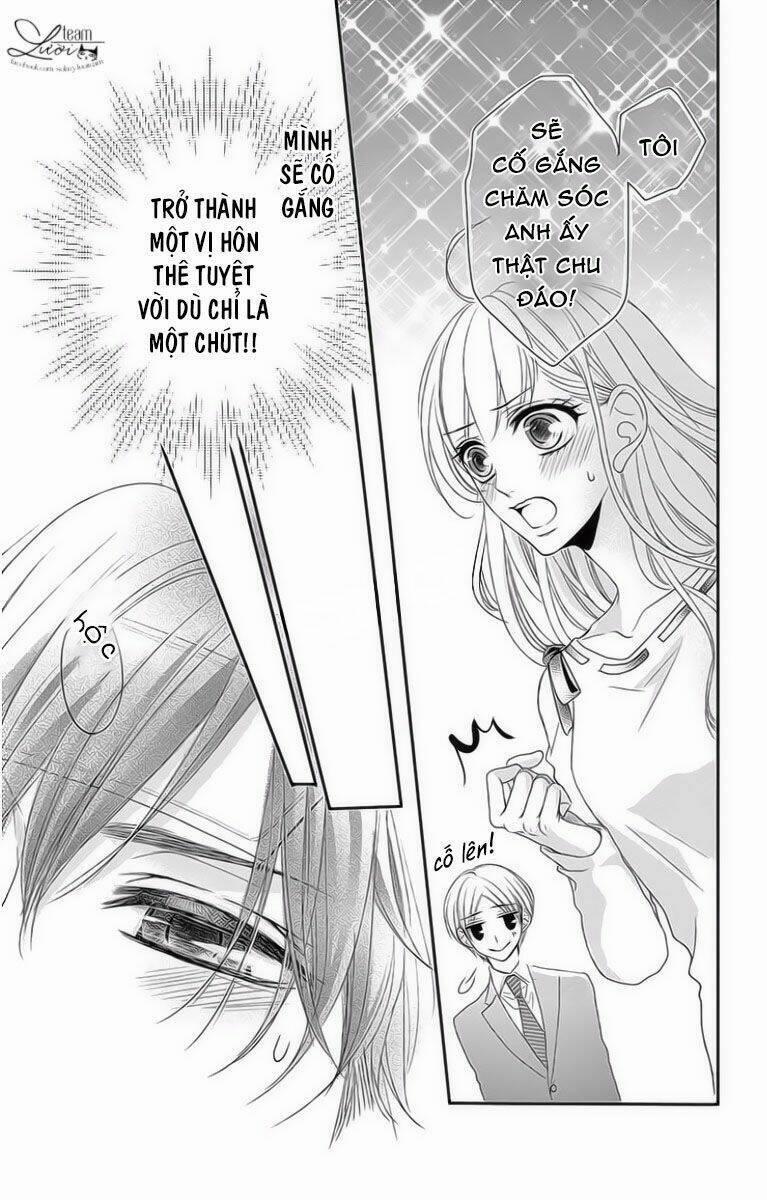 Hương Vị Tình Yêu 29 trang 12