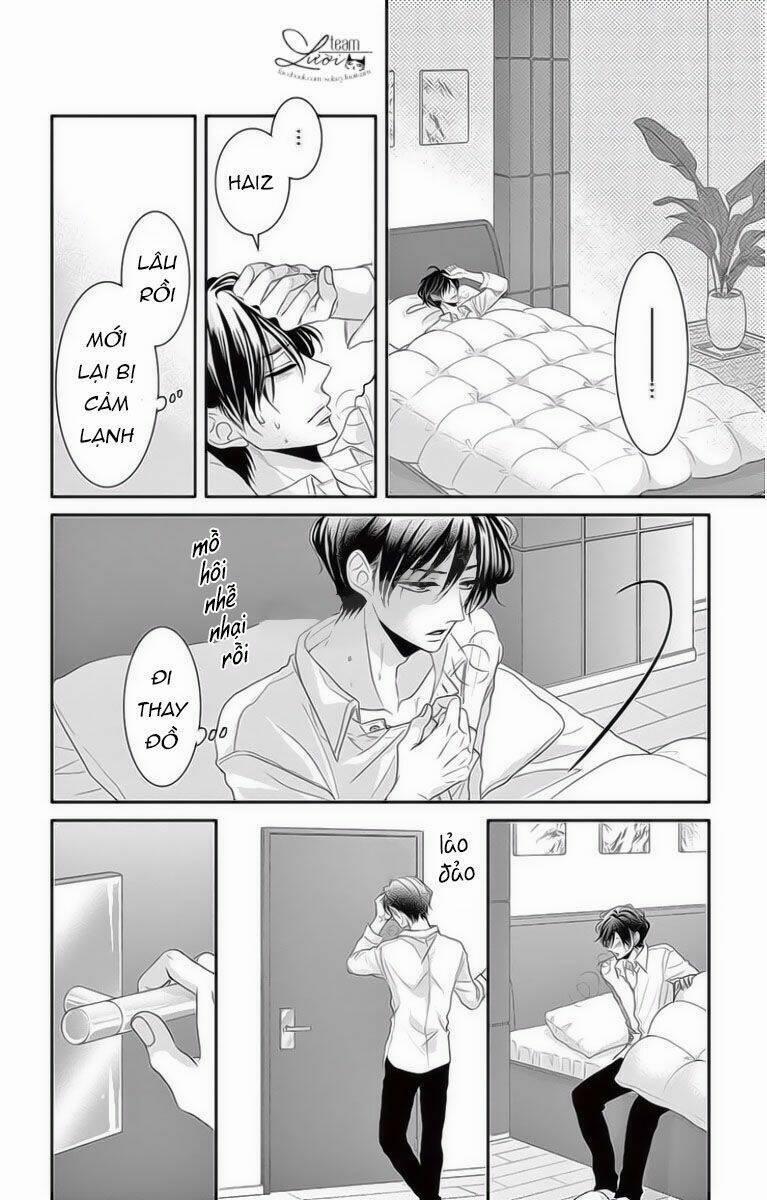 Hương Vị Tình Yêu 29 trang 13