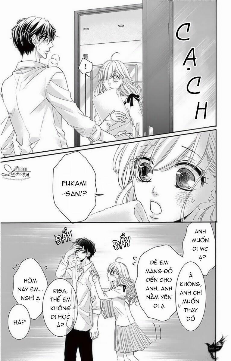 Hương Vị Tình Yêu 29 trang 14