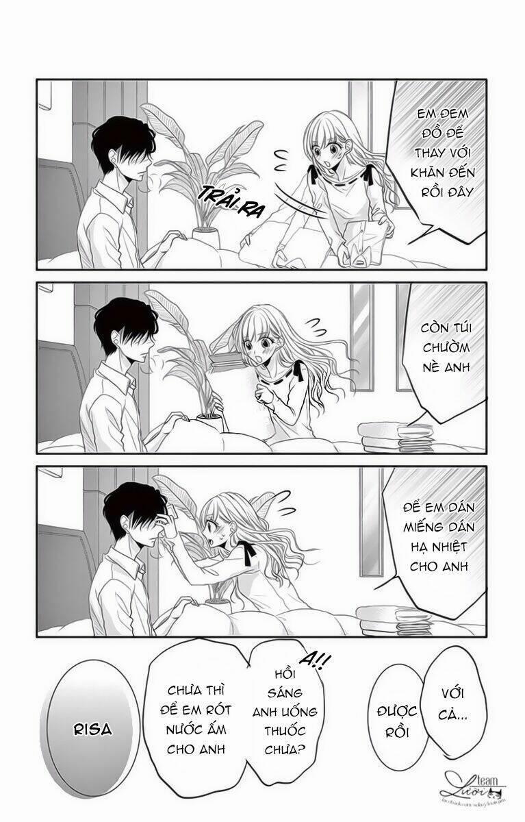 Hương Vị Tình Yêu 29 trang 15