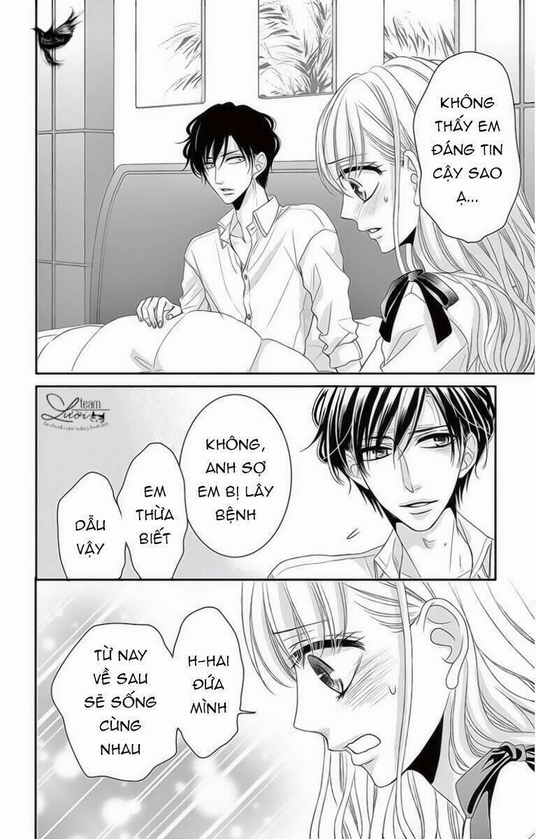 Hương Vị Tình Yêu 29 trang 17