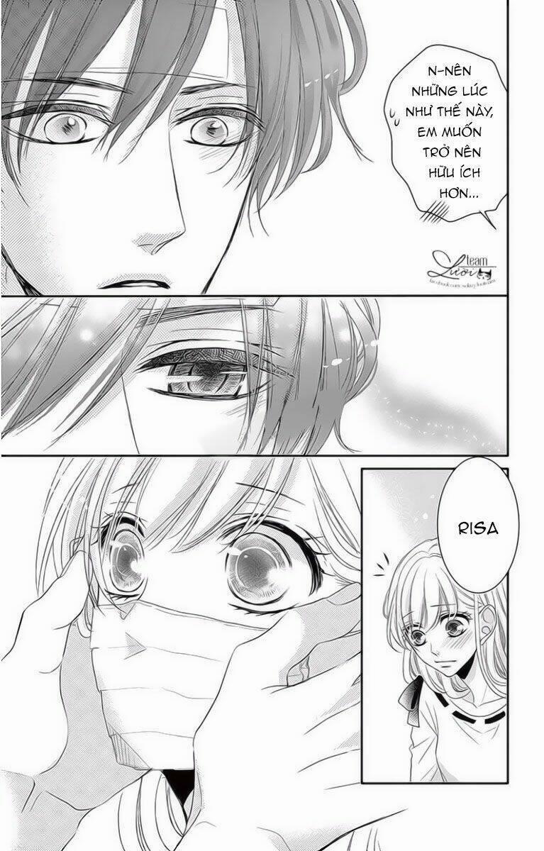 Hương Vị Tình Yêu 29 trang 18