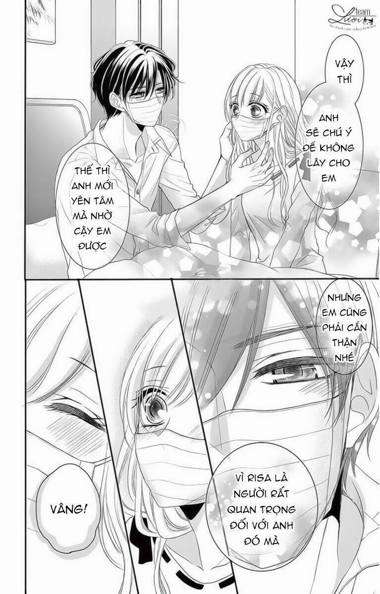 Hương Vị Tình Yêu 29 trang 19