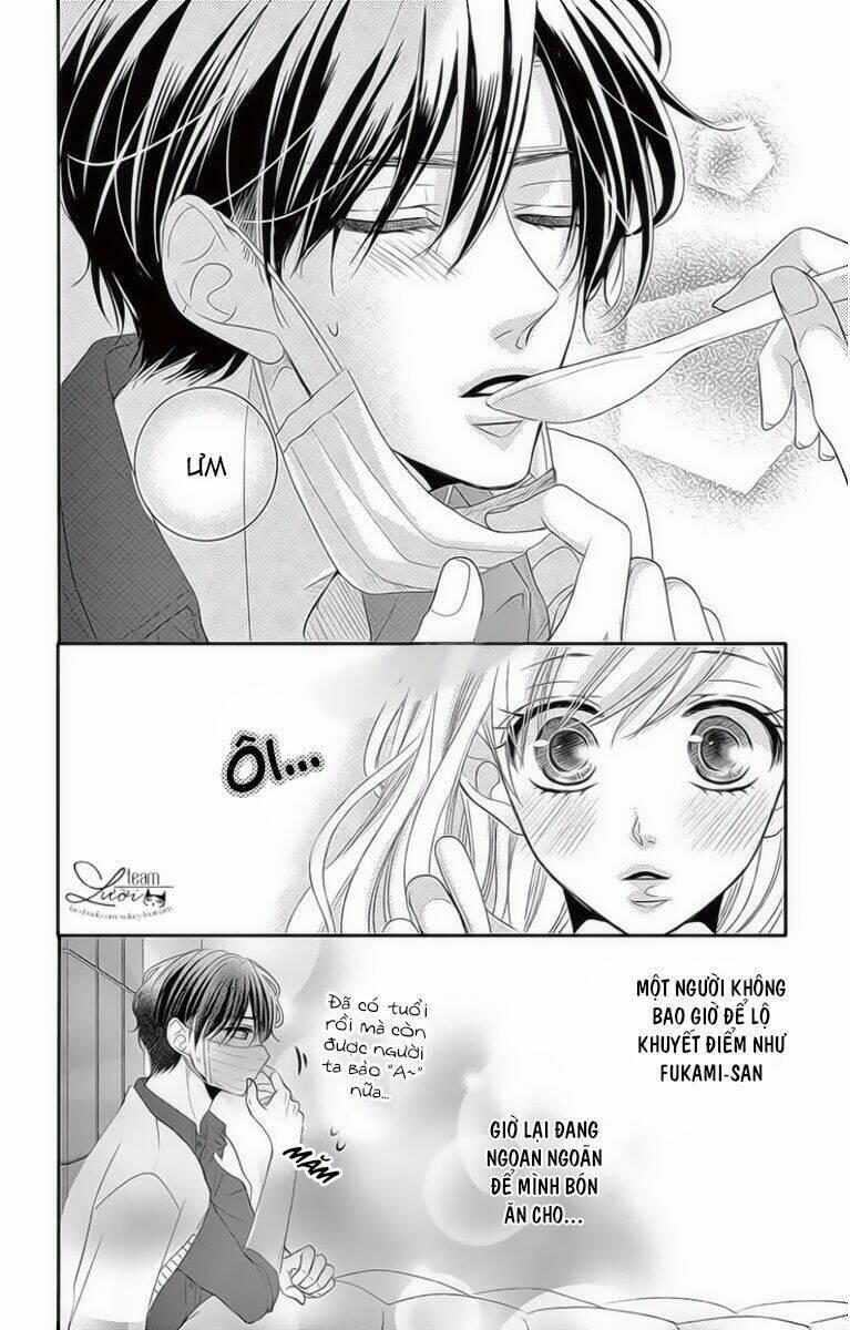 Hương Vị Tình Yêu 29 trang 21