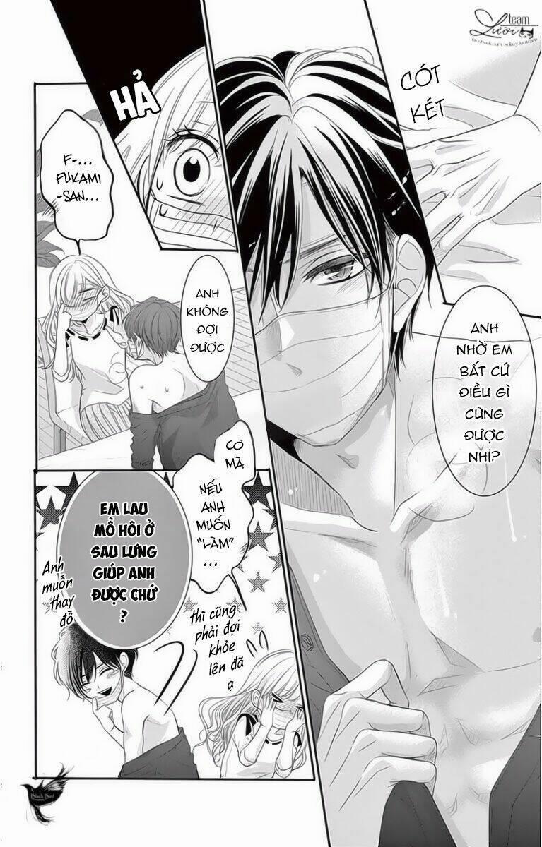 Hương Vị Tình Yêu 29 trang 23