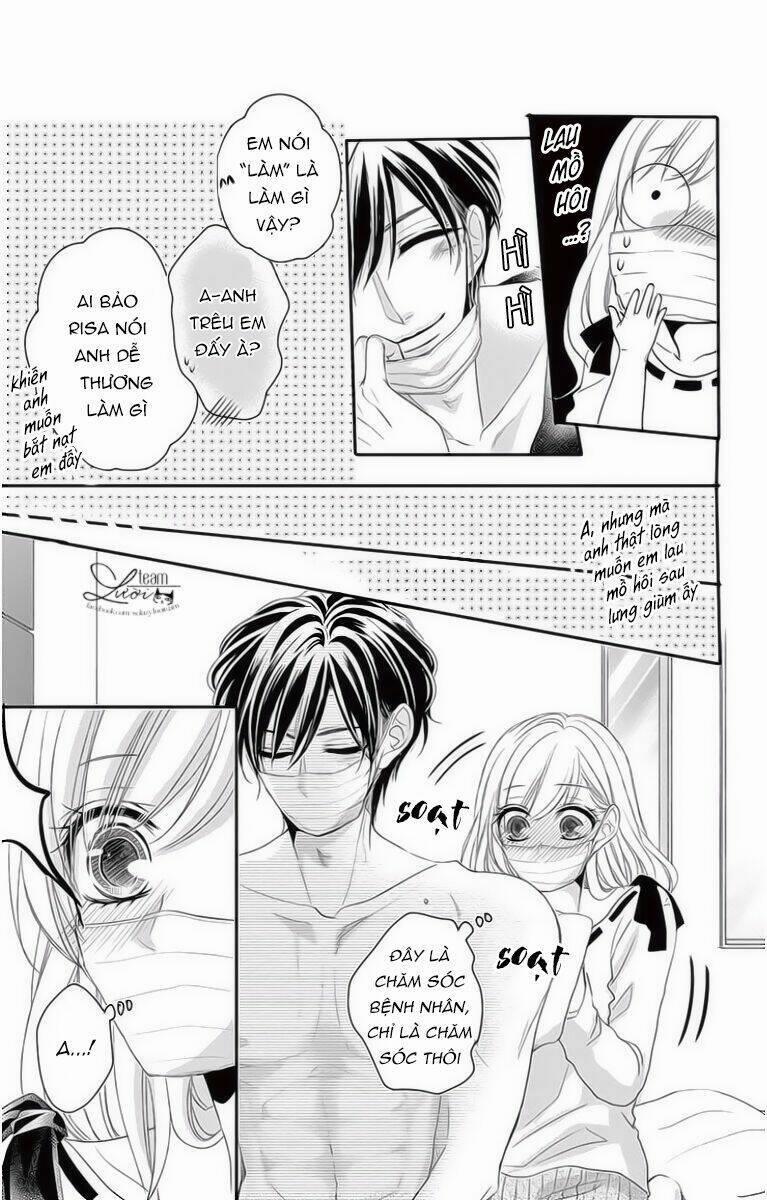 Hương Vị Tình Yêu 29 trang 24