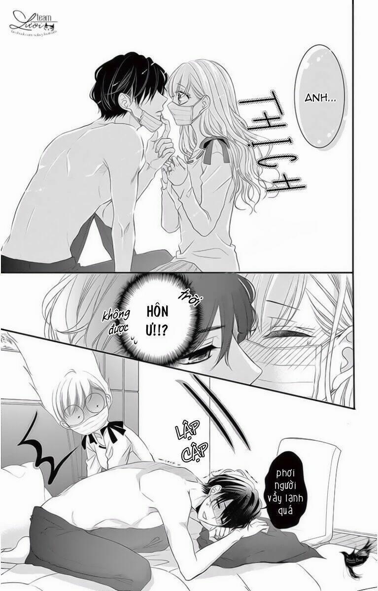 Hương Vị Tình Yêu 29 trang 26