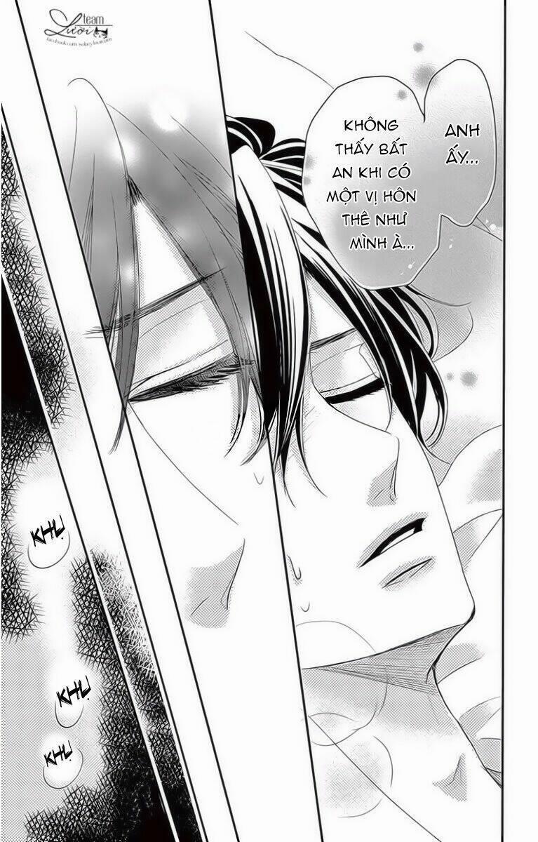 Hương Vị Tình Yêu 29 trang 28