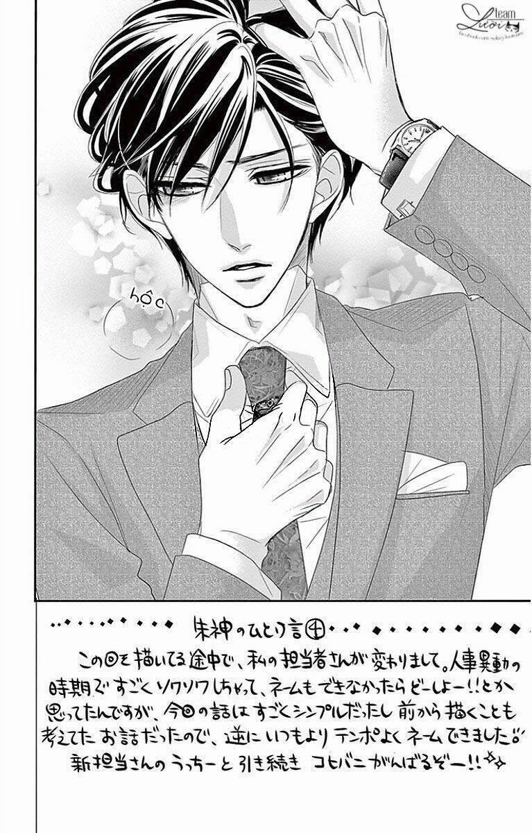 Hương Vị Tình Yêu 29 trang 3