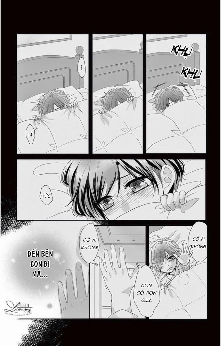 Hương Vị Tình Yêu 29 trang 30