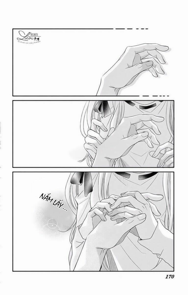 Hương Vị Tình Yêu 29 trang 31