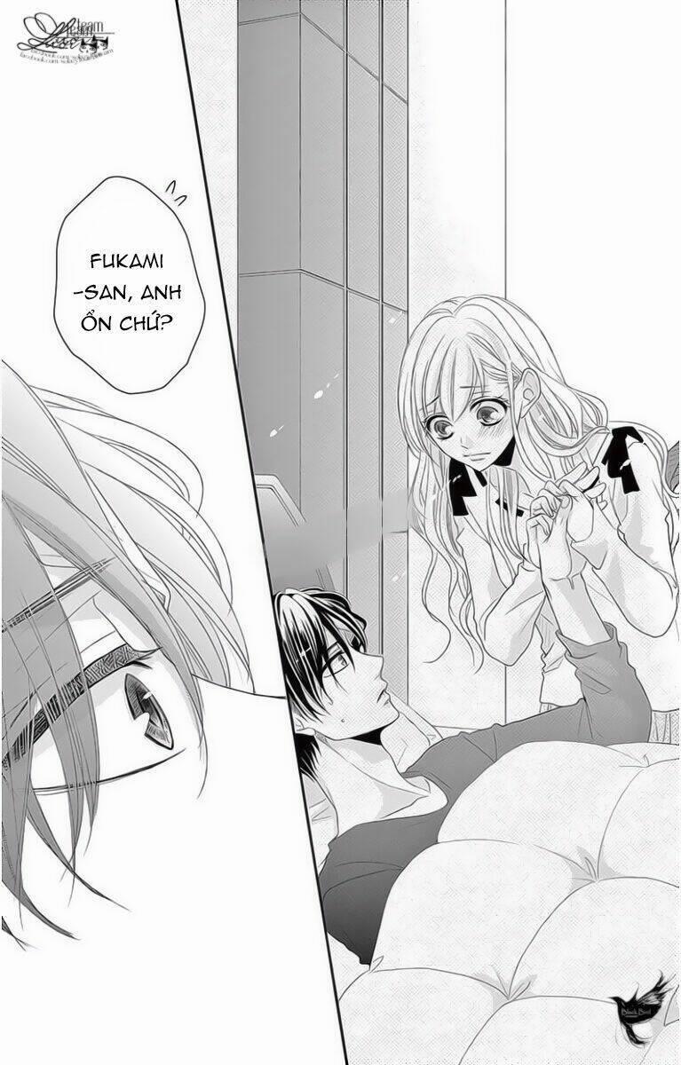 Hương Vị Tình Yêu 29 trang 32