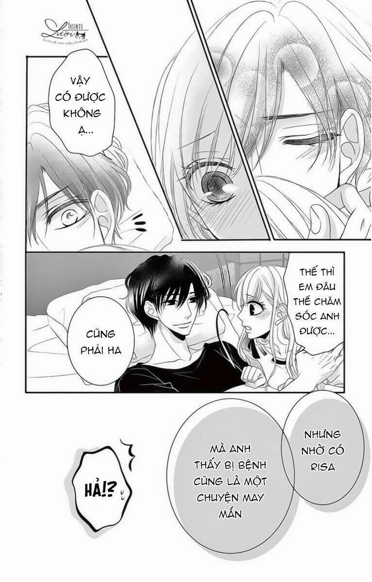 Hương Vị Tình Yêu 29 trang 37