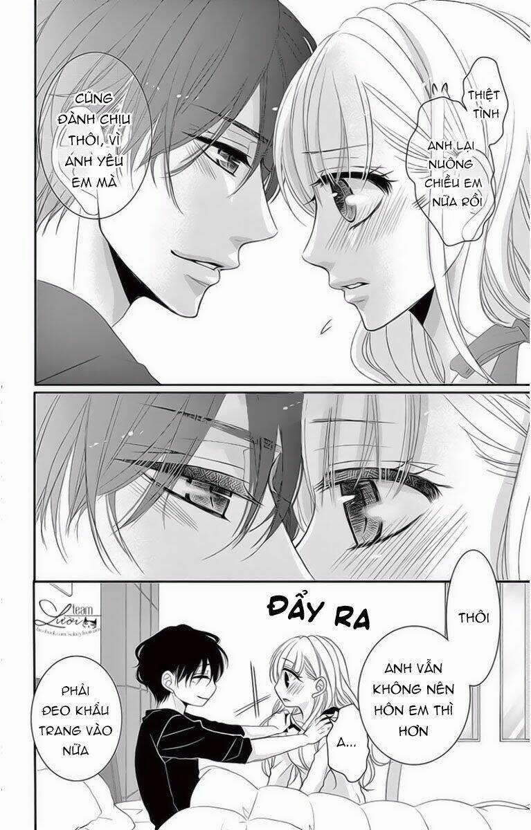 Hương Vị Tình Yêu 29 trang 39