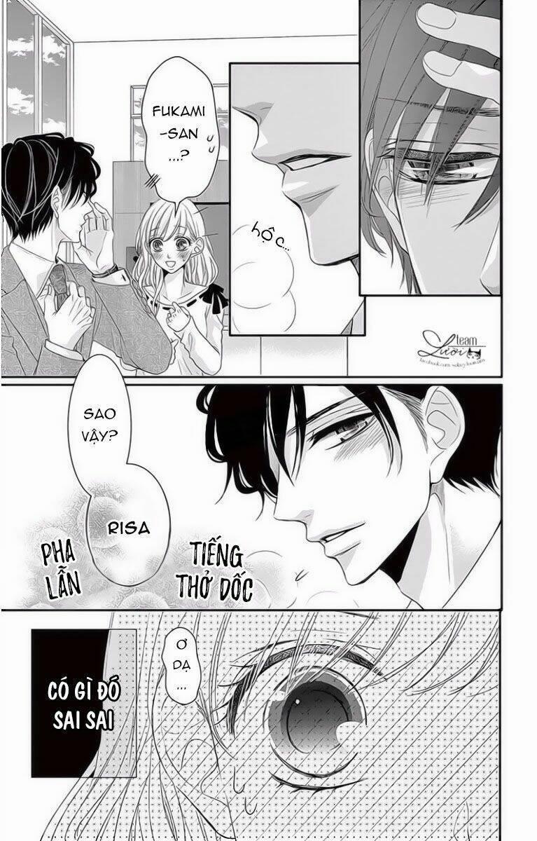 Hương Vị Tình Yêu 29 trang 4