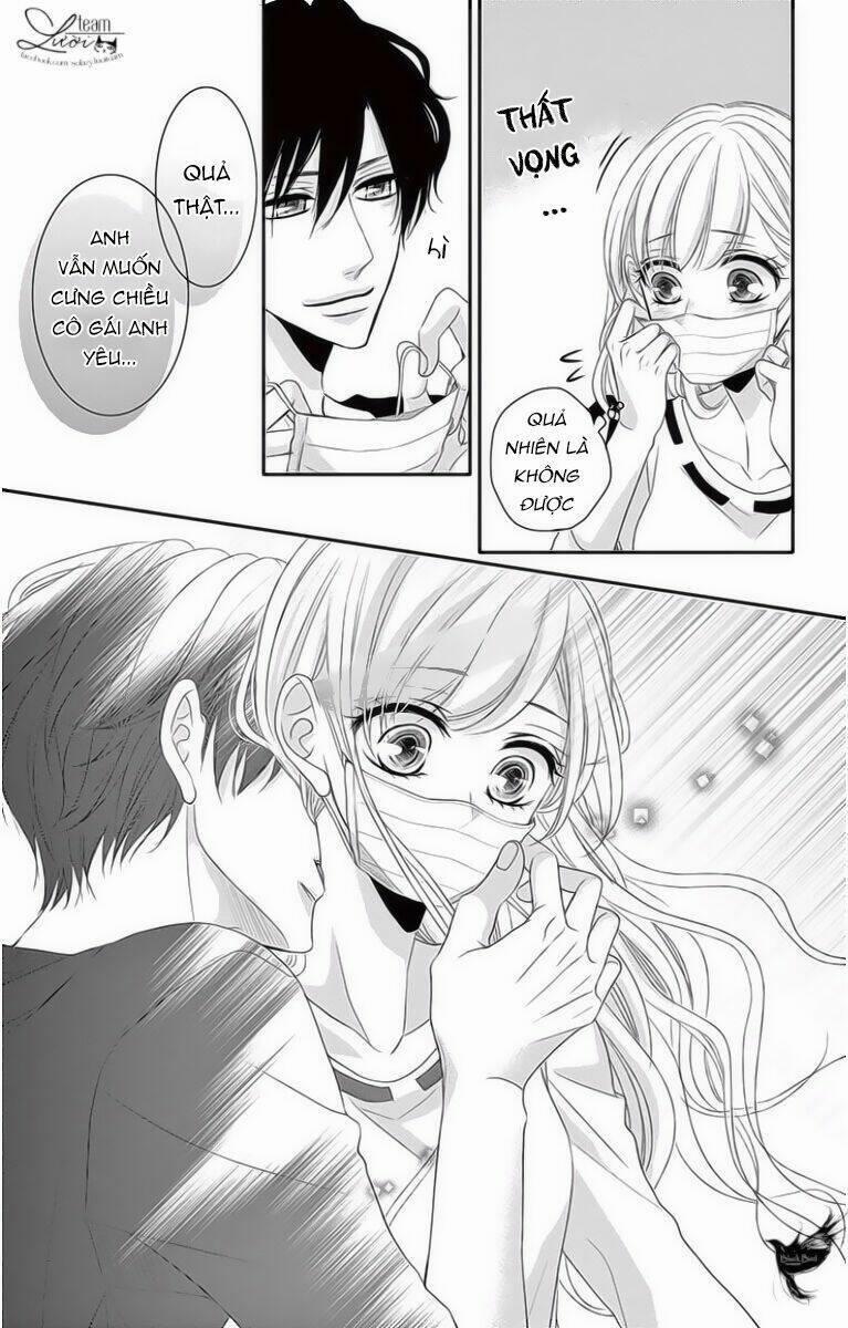 Hương Vị Tình Yêu 29 trang 40