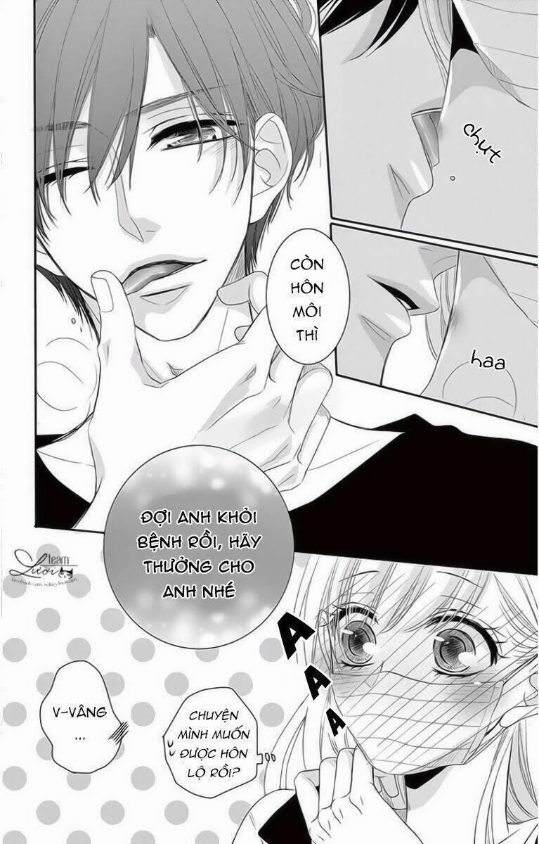 Hương Vị Tình Yêu 29 trang 41