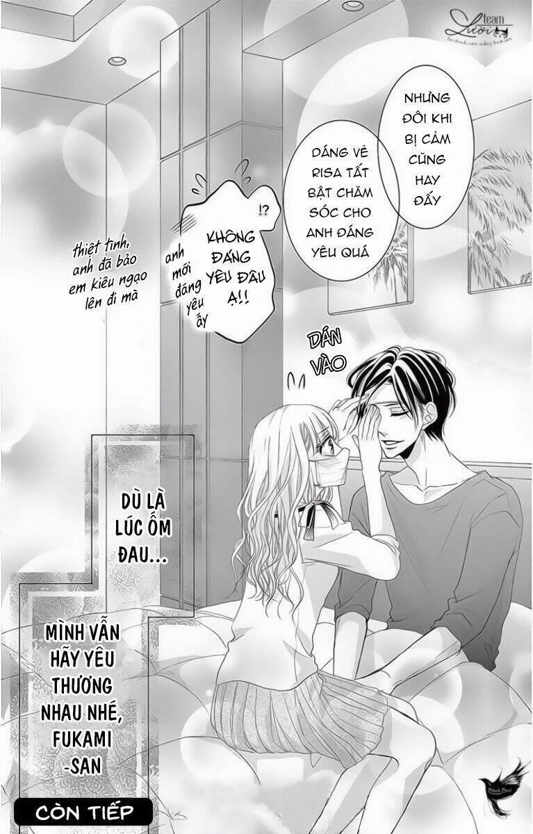 Hương Vị Tình Yêu 29 trang 42